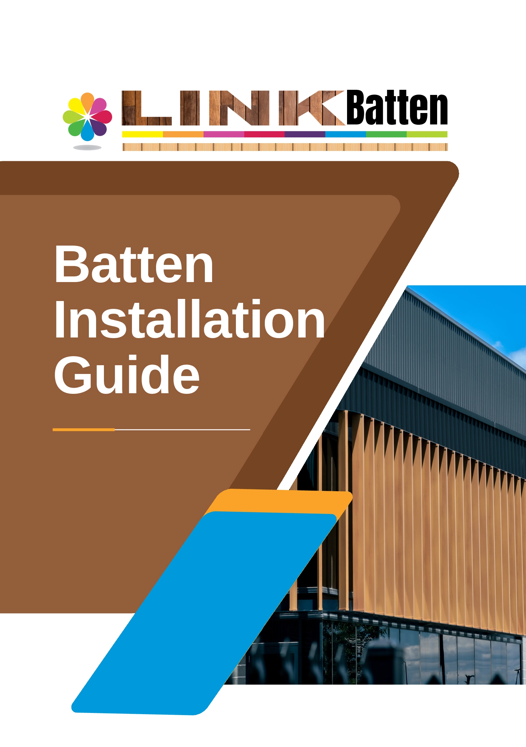 Cladding System Image 1