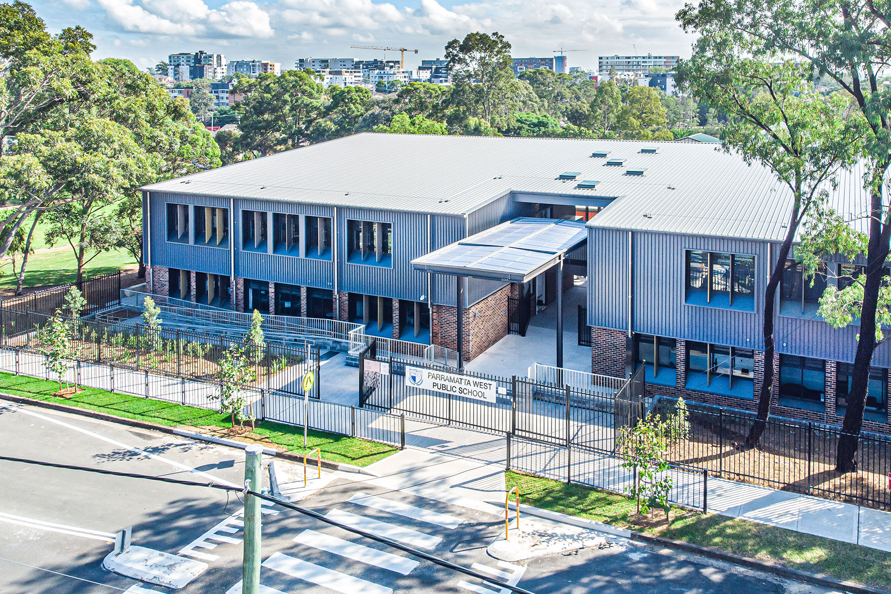 Parramatta West Public School