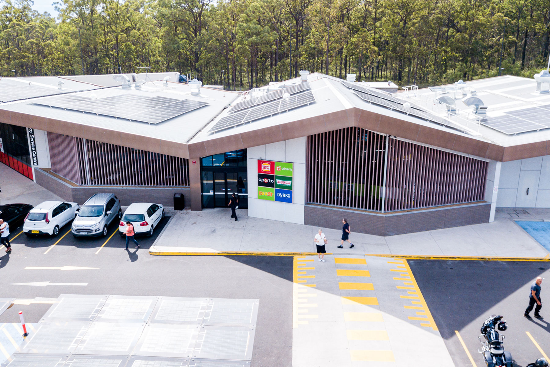 Pheasants Nest North Bound