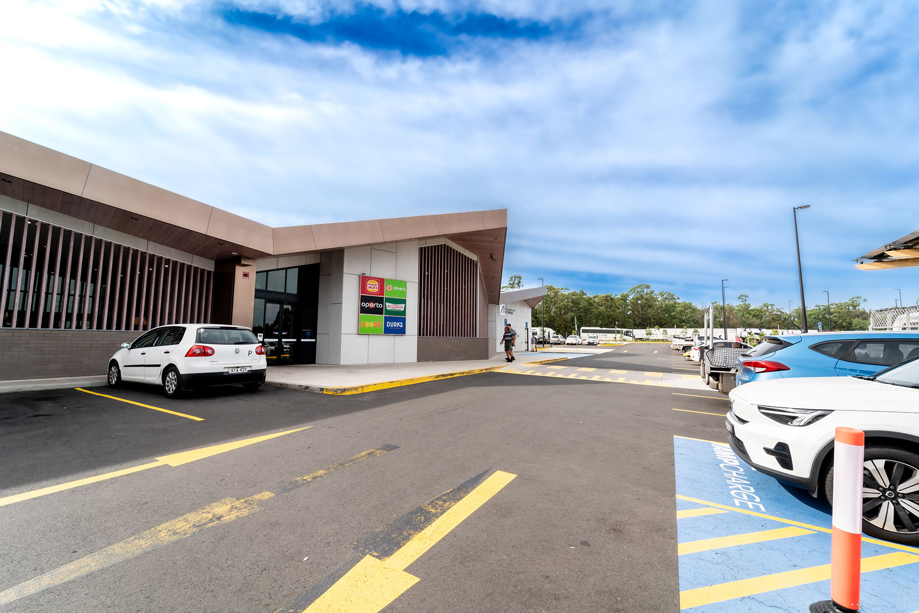 Pheasants Nest South Bound