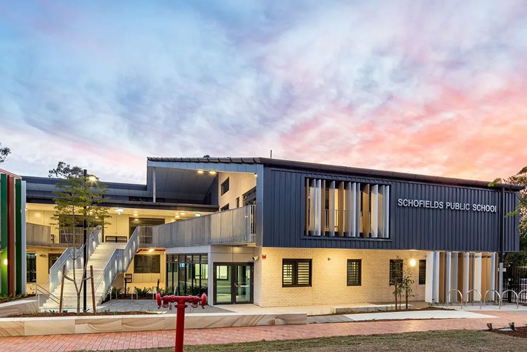 Schofields Public School