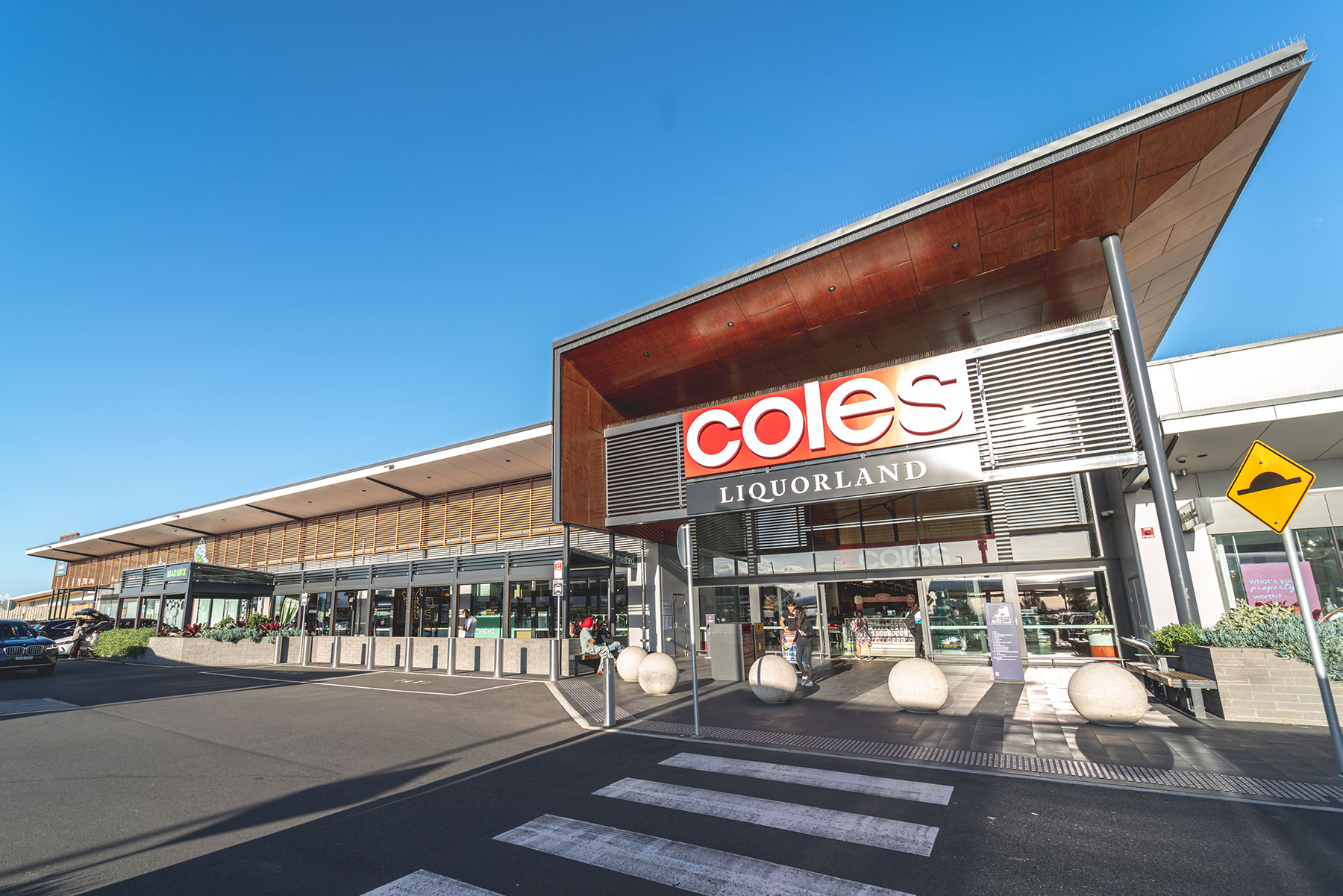 Schofields Shopping Centre